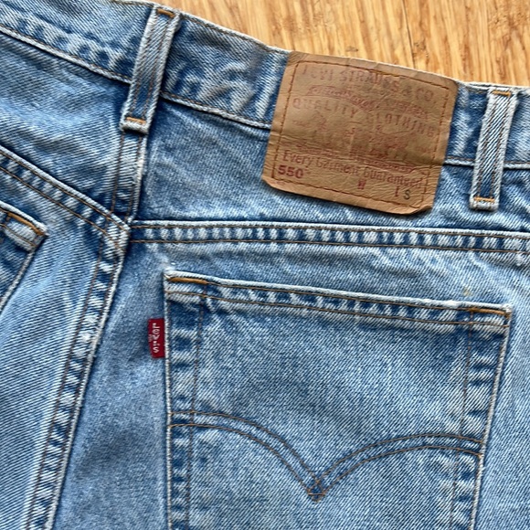 Vintage Red Tag Levi’s - Picture 2 of 5